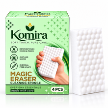 Komira Magic Eraser front view